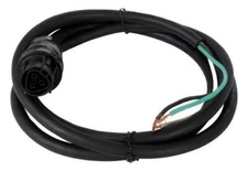 2 - GAVITA POWER  WIELAND MAINS  CORDS 1 m/3 ft GAVITA Fixtures Model#CB6883436