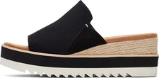 Toms Diana Mule Womens Sandal