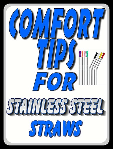 STAINLESS STEEL Straws (3/16", 1/4" & 5/16" Dia. x 5" - 14" Lg.) - Picture 11 of 30