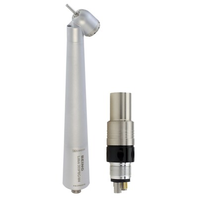 BEING Dental Surgical Handpiece 45 Degree Angle High Speed Fit NSK Coupler 6 pin