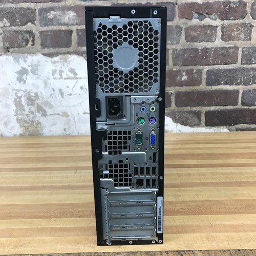 HP Compaq SFF PC for Retro Gaming Core 2 3.00GHz 8GB RAM (Windows 7 Pro 64-Bit) - Picture 9 of 11