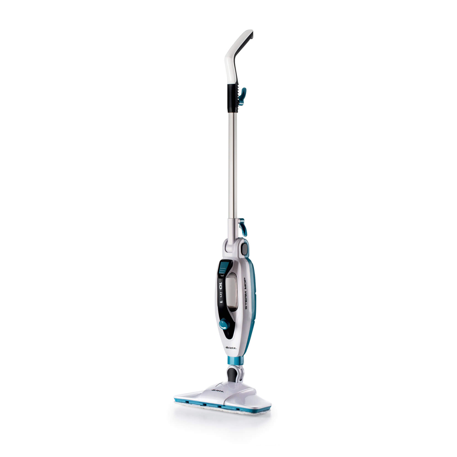 Offerta Ariete Steam Mop 10 in 1 Pieghevole: Scopa Vapore 1500W