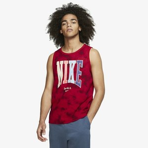 nike tie dye tank
