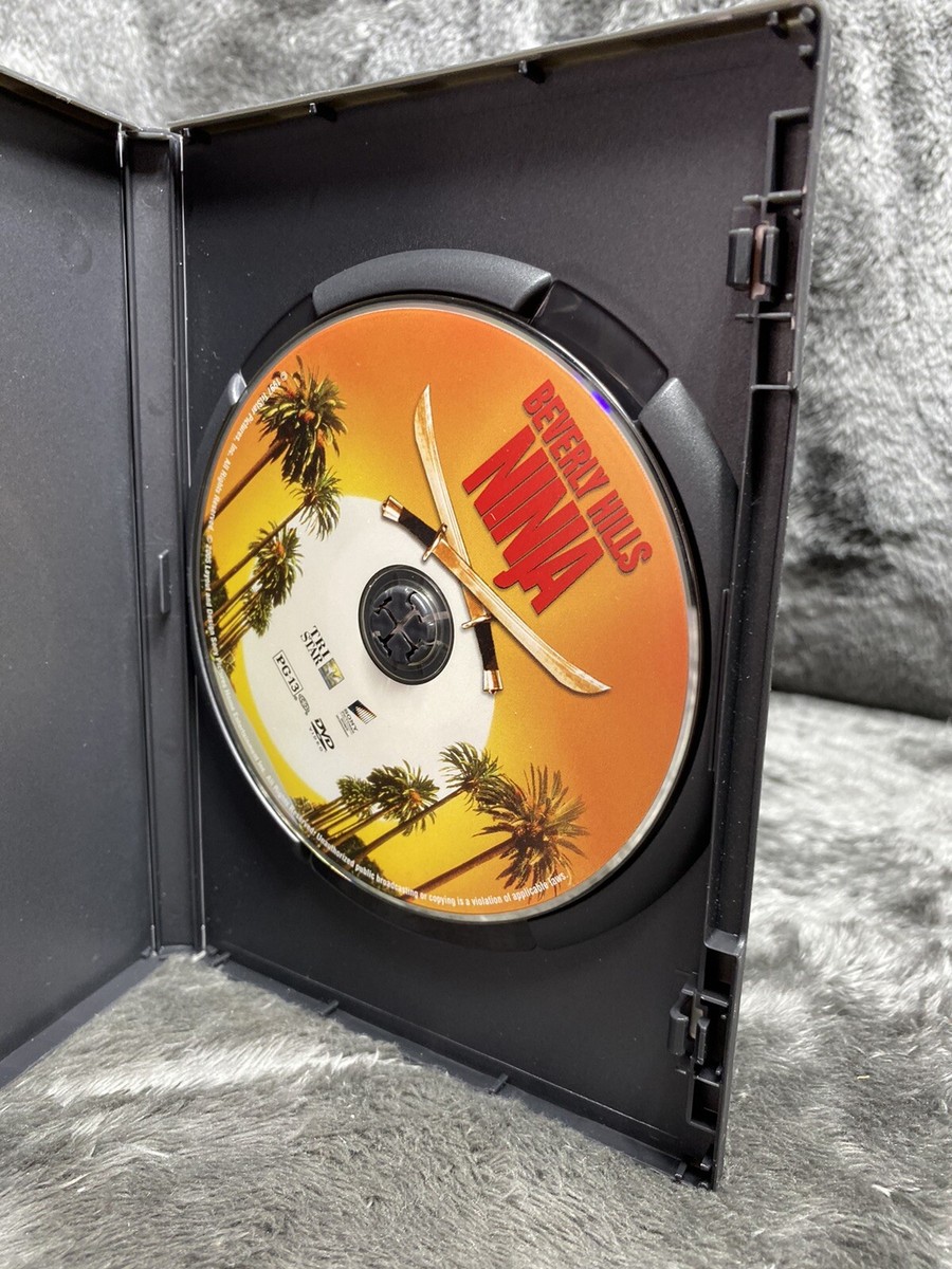 Beverly Hills Ninja (DVD, 1997) 43396039506| eBay