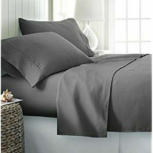 Fitted Sheet 1000 TC 100% Egyptian 