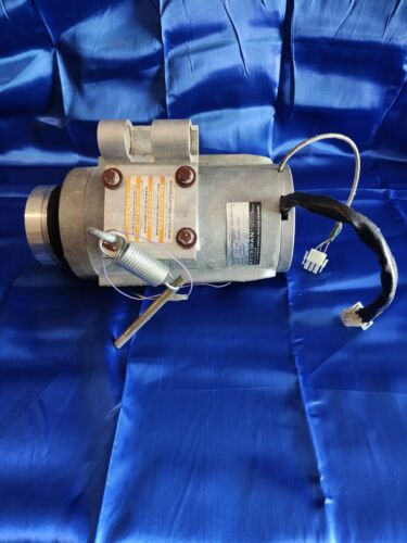 BECKMAN j2-21 AMETEK 115814-186314 CENTRIFUGE MOTOR AS PICTURED
