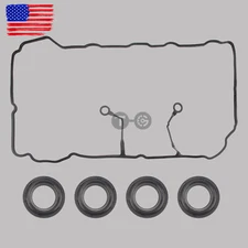 Valve Cover Gasket/Spark Plug Tube Seals For 11-16 HYUNDAI ELANTRA 1.8L