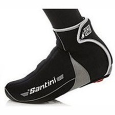Santini Clever Overshoes SP579WINCLEVE - black NE