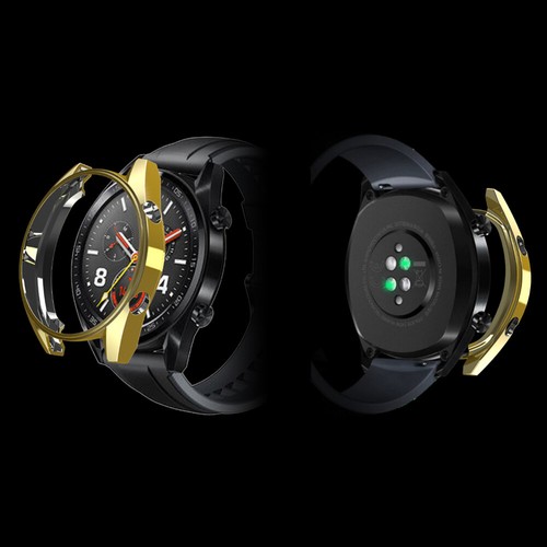 Watch Overall Case Shockproof Smartwatch Protector Watch Cover Thin Cover Watch - Zdjęcie 10 z 12