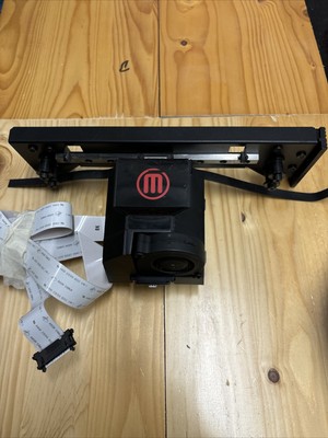 Top Gehäuseabdeckung - MakerBot Replicator Mini Compact Fifth Gen 3D Drucker
