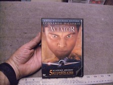 The Aviator 2004 - DVD - VERY GOOD