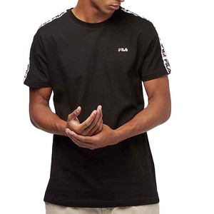 t shirt fila nera