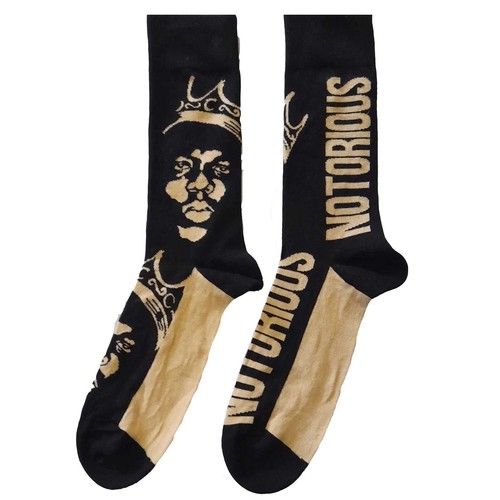 Rock Off officially licensed products The Rolling Stones Stripes Ankle