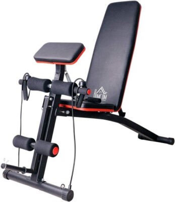U-DO 4 en 1 Banc de Musculation Réglable,Accueil petit support de U-DO 4 en 1 Banc de Musculation Réglable,Accueil petit support de