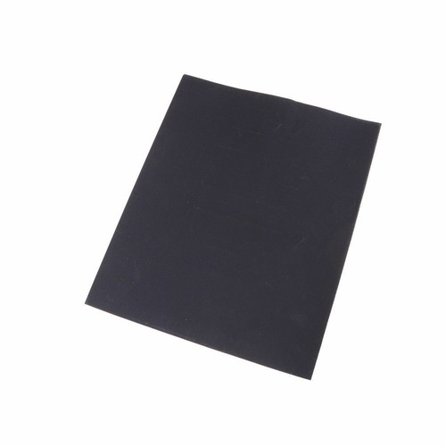 50 Pack of Wet and Dry Waterproof Sandpaper 80-320 Grit Sheets Assorted Wood - Imagen 15 de 19