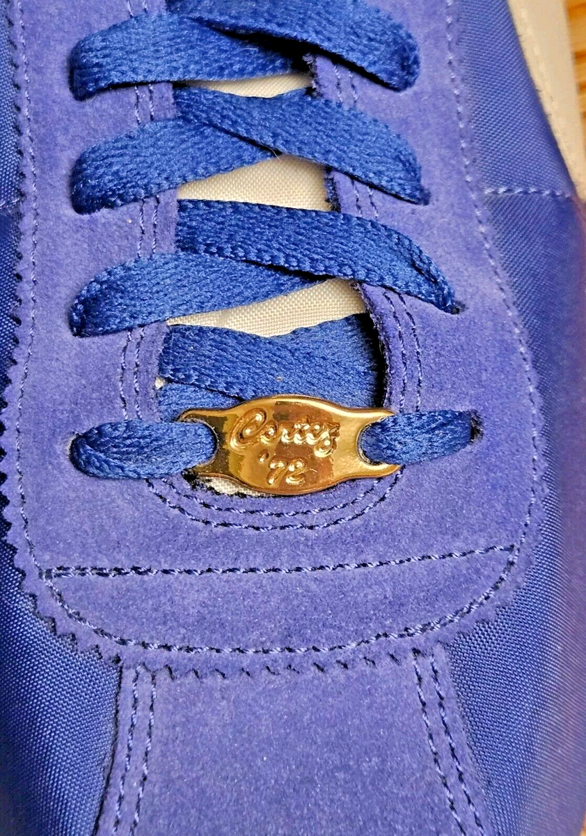 Size 10 - Nike Cortez Basic Nylon Long Beach for sale online Size 10 - Nike Cortez Basic Nylon Long Beach for sale online