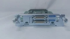 Cisco HWIC-2A/S 2-Port WAN Interface Module Card "USED"