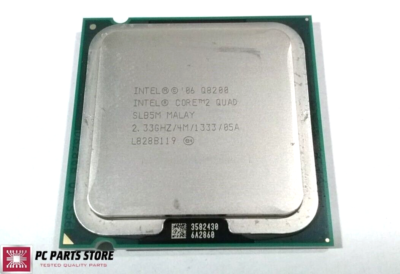 CPU intel CONFIDENTIAL QH8G ES 2.20 USA CPU intel CONFIDENTIAL QH8G ES 2.20 USA Intel Confidential