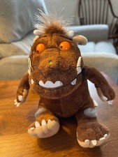The Gruffalo Plush Kids Preferred Book Character 8" Sitting Stuffed Toy Aurora