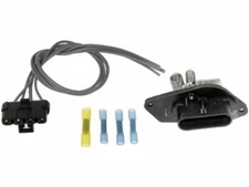 HVAC Blower Motor Resistor Kit For 1993-2002 Saturn SC1 1994 1995 1996 R417MY