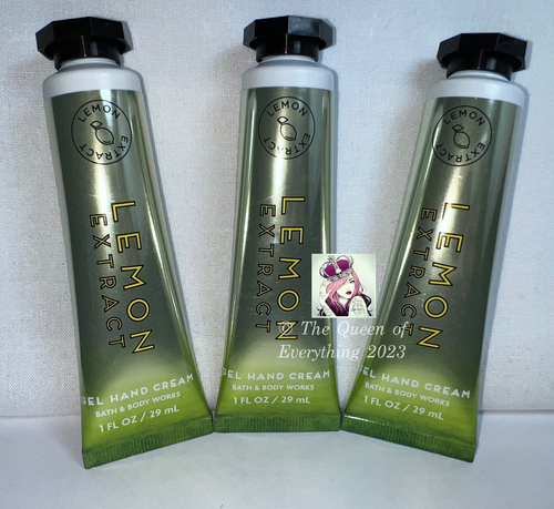 Bath Body Works 1 oz Hand Cream 🌷 Lot of Three Tubes 🌷 You Pick Fragrance! - Picture 107 of 253