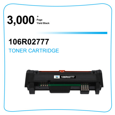 2 Pack Toner Cartridge For Xerox WorkCentre 3215 3225 Phaser 3260