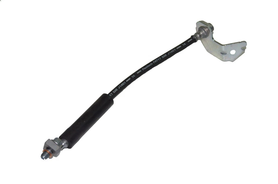 2006-2010 Pontiac Solstice Saturn Sky Right Front Hydraulic Brake Hose Complete - Image 2 of 4