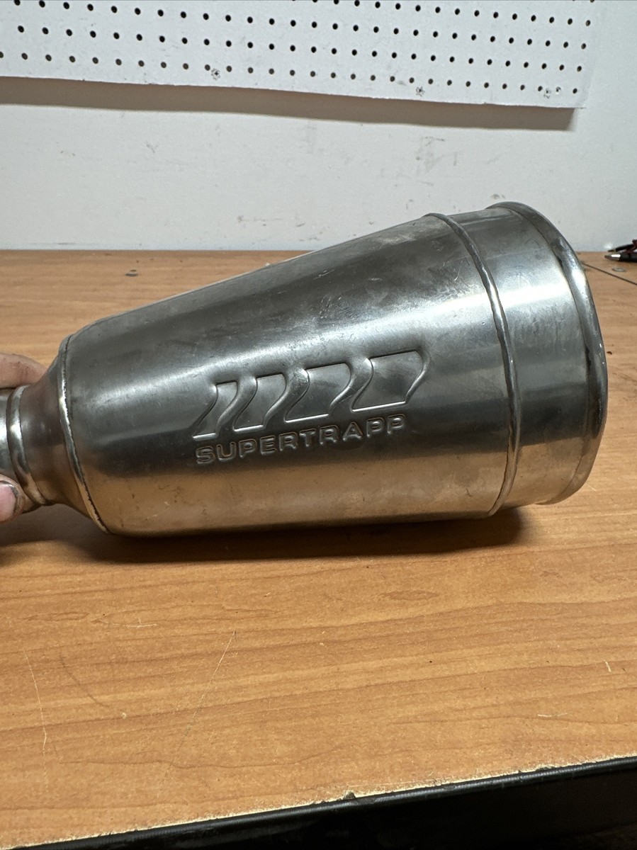 KAWASAKI 650 550 440 JS SX NOS SUPERTRAPP WATERBOX | eBay