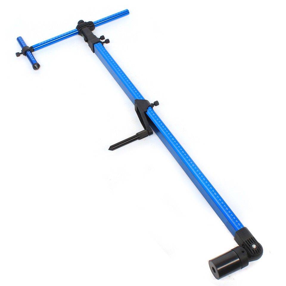 Auto Body Shop Frame Machine 2D Measuring System Fit Car Auto Body