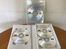 BUILDING WEALTH THROUGH FORECLOSURES SYSTEM BY JEFFREY RINGOLD - 4 COURSE CD'S!