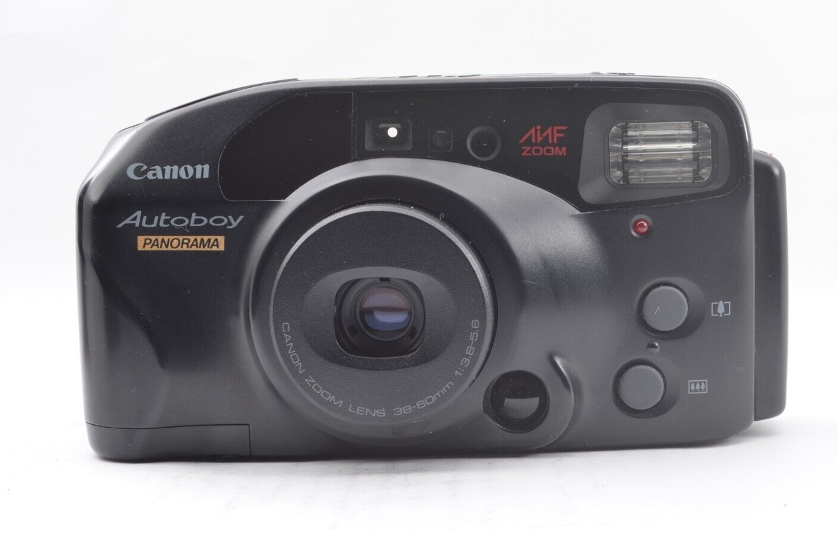 Top Mint】CANON Autoboy AiAF PANORAMA Point & Shoot Film