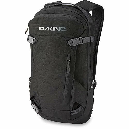 Low-Profile Backpack