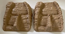 Vintage 1980s LJN Rough Riders Stompers 4x4 Mountain Gully Mountains only