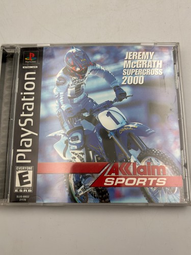 Playstation One 1 PS1 Games: You Choose CIB/Brand New Volume Discount Free Ship - Picture 110 of 287