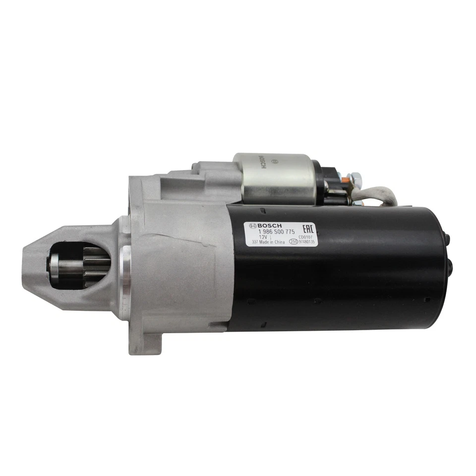 Motor De Arranque Bosch SR0469N para Mercedes Freightliner Sprinter 2500 3500 4500 V6 Foto 4 de 4