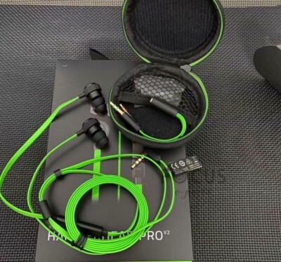 Razer Genuine Hammerhead Pro V2 in-ear Esports 7.1 Dedicated