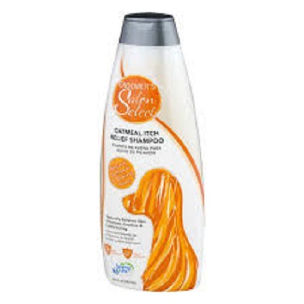 groomers oatmeal and honey shampoo