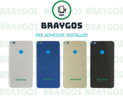 Huawei Consumer Honor Lite Pouch Rear Back Battery Cover Glass