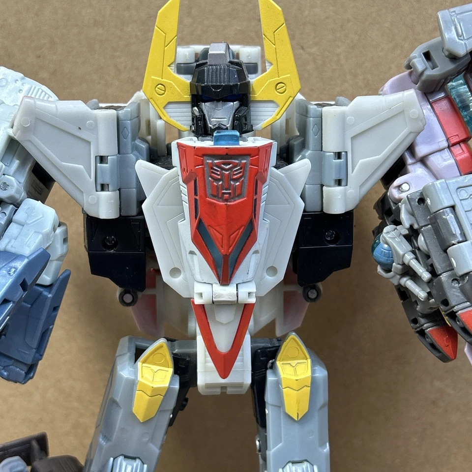 Transformers ROTF Superion Figure Complete Combiner - Image 2 of 4