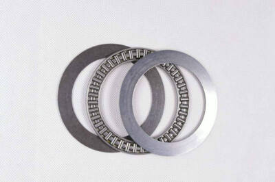 10pcs 55 x 78 x 3mm AXK5578 Thrust   Roller Bearing With Two Washers Each #WD8