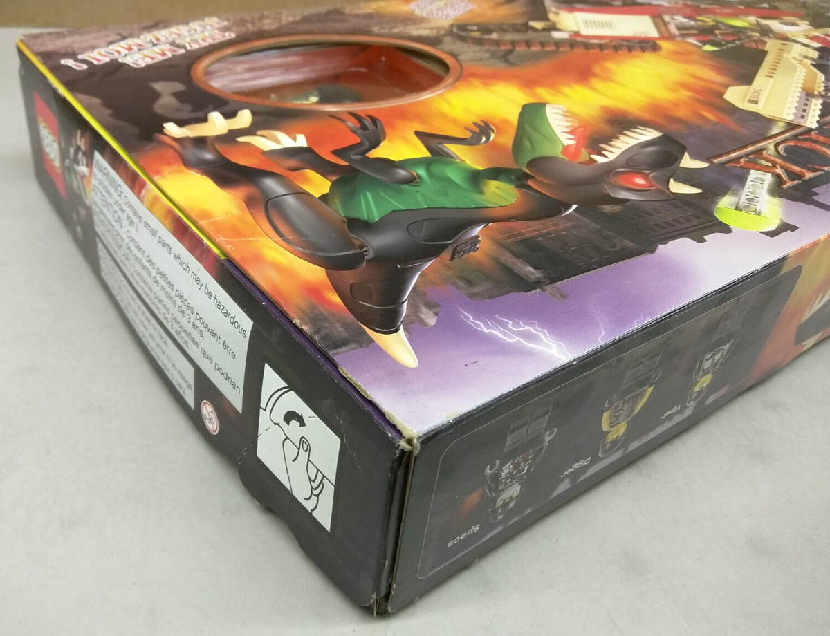 LEGO Dino Attack: Iron Predator Vs. T-Rex (7476) for sale online