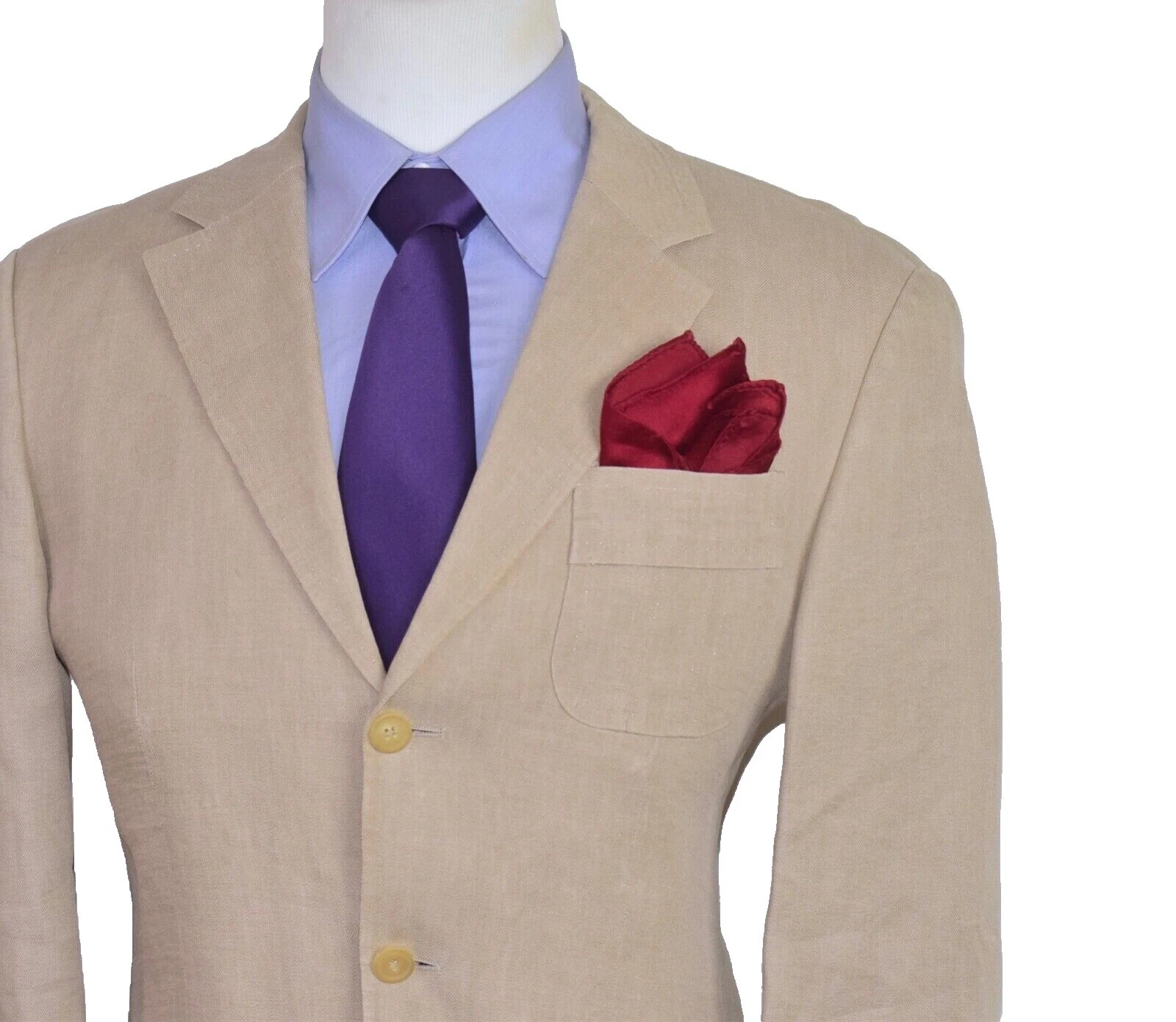 HUGO BOSS Linen Suits & Blazers for Men