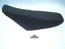 PIT BIKE NEW GRIPPY BLACK SEAT FOR CRF70 STYLE PIT BIKE STOMP DEMON X M2R SEAT