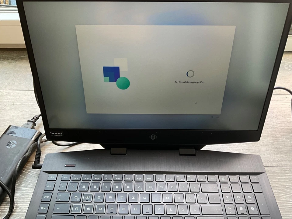 HP - Omen 17-cb0002ng, Intel i7 (9.gen) - Bild 3 von 4