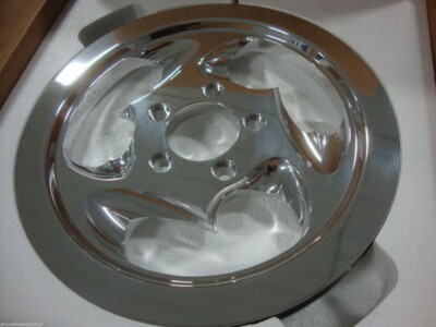 BIG DOG OEM 2005-07 CHOPPER REAR DRIVE PULLEY TEFLON 65 TOOTH 1 1/8 ...