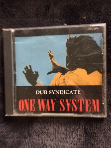 One Way System - Dub Syndicate CD RARE IMPORT 1992 Roir CRCJ-3501 ...