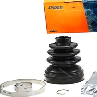 Spidan 24064 Achsmanschette Antriebswelle Getriebeseitig FüR MG Rover 200 Mini
