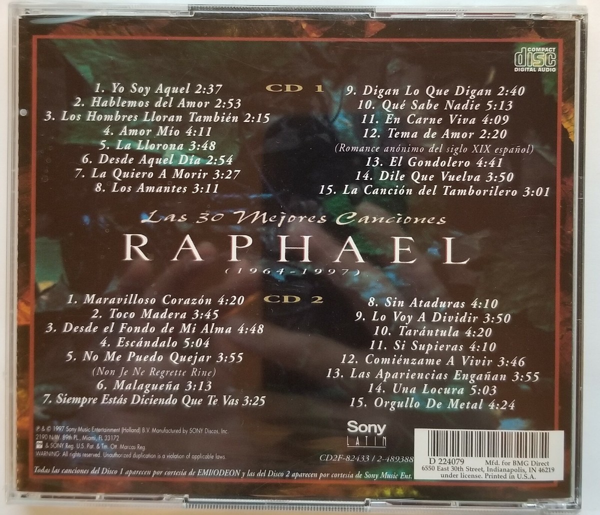RAPHAEL 