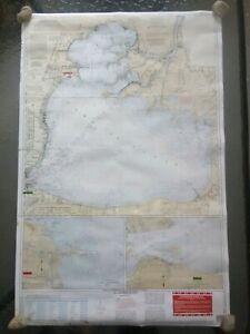 Lake St Clair Chart