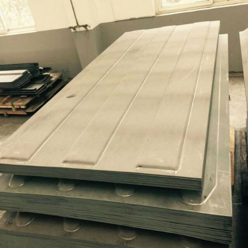 Roof Panel TEXtainer 3 Corrugations Shipping Containers Welding & Fabrication - Picture 1 of 1